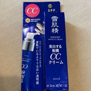 Sekkisei White CC Cream - SPF 50 PA++++